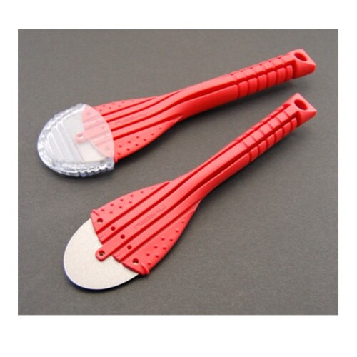 No.2171ステンレス製Rスクレーパー