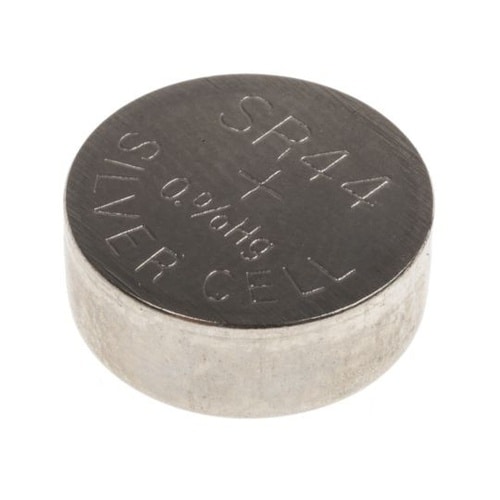 ボタン電池 酸化銀 1.55V 1袋(5