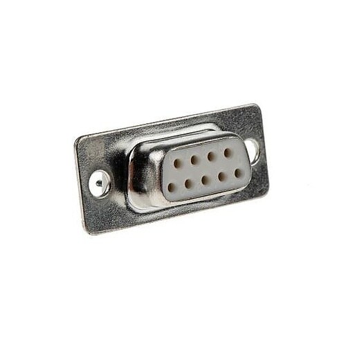 D−subコネクタ(はんだ端子) メス
