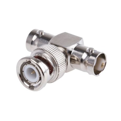 546−4948同軸変換アダプタT型分岐