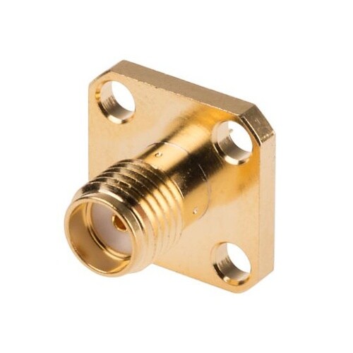 SMA 同軸コネクタ ジャック ストレー