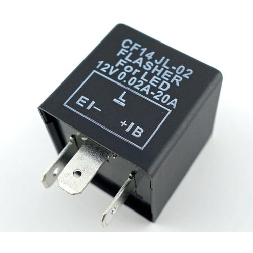 HC−R9 ICウインカーリレー