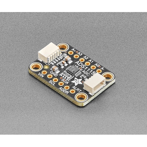 1085ADS1115搭載ADコンバータ