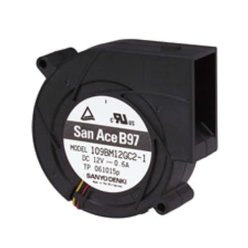 109BM12GC2−1 ブロアファン