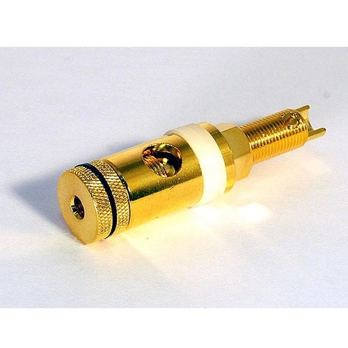 CP−226クロ スピーカー端子 黒