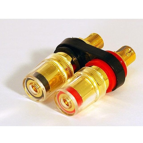 CP−234−1クロ スピーカー端子 黒