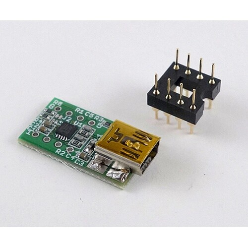 MFT200XD I2C変換モジュール