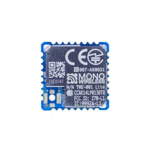 TWE−L−W7 SMD版モジュール