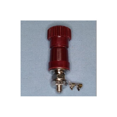 T−2−R絶縁ターミナルφ9.2mm赤