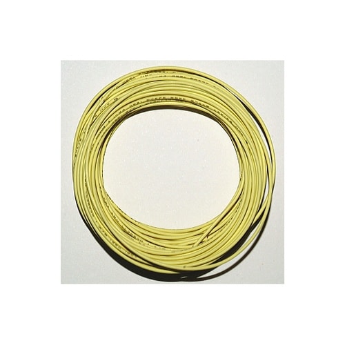 UL3265AWG24YL10UL電線黄