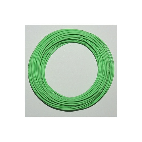 UL3265AWG24GL10UL電線緑
