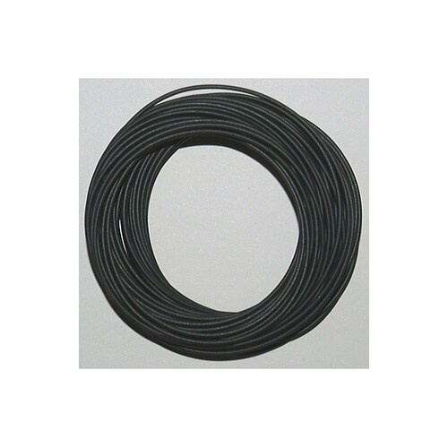 UL3265AWG22KL10UL電線黒