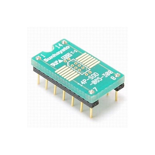 14P−SOD−065−300アダプター