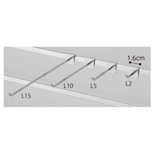 アクセサリフック 61−148−13−4