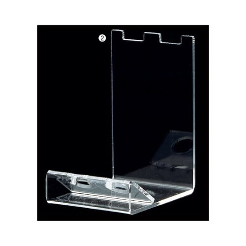 L型ペン立て 2本用 2個組 61−54