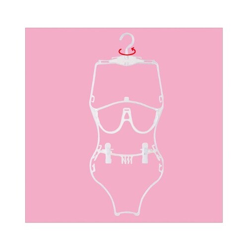 61−555−74−1 水着用ハンガー