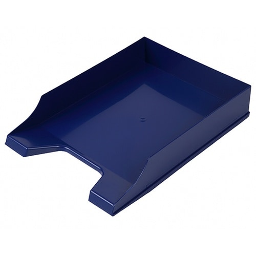 レタートレー(縦型) 青 1ケース(2個