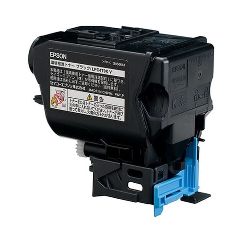 LPC4T9KV 環境推進トナーブラック