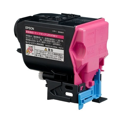 LPC4T9MV 環境推進トナーマゼンタ