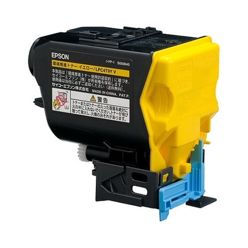 LPC4T9YV 環境推進トナーイエロー