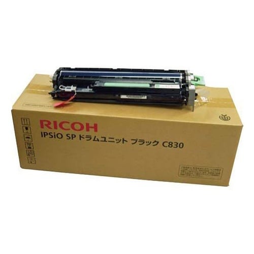 306587 ドラムユニット ブラック