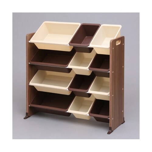 KTHR−412 キッズトイハウスラック