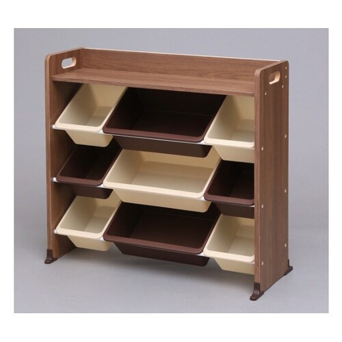 TKTHR−39天板付トイハウスラック