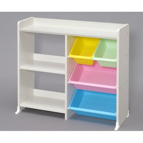 HTHR−34 本棚付トイハウスラック