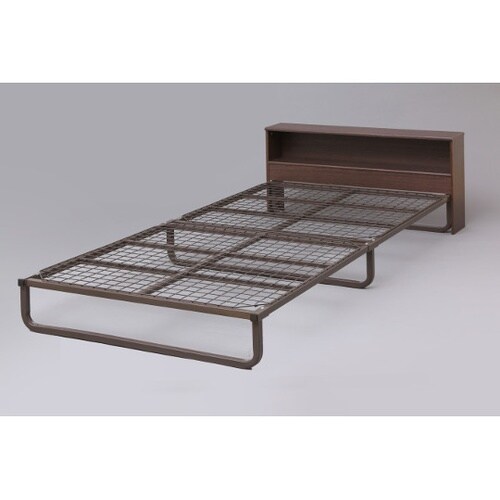 フレームベッド ヘッドボード付き FMB