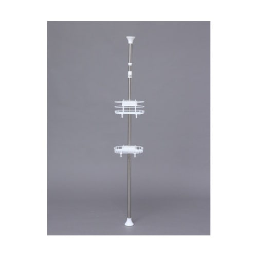 浴室突っ張りラック BLT−19