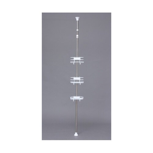 浴室突っ張りラック BLT−25