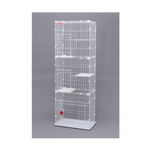 PSCC−753スリムキャットケージ3段