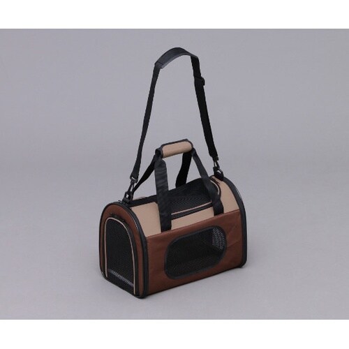 折りたたみソフトキャリー Sサイズ ブラ