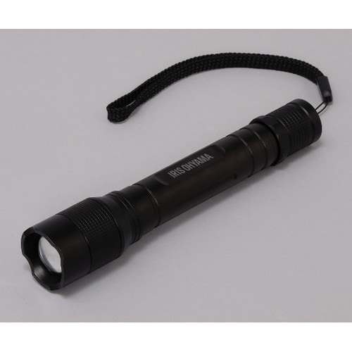 LEDハンディライト 200lm ズーム