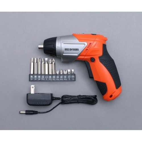 JCD−421−D 充電式電動ドライバー