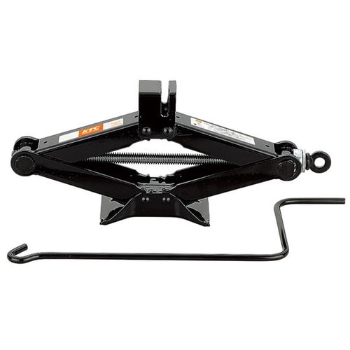 PJ1 パンタグラフジャッキ ハンドル付