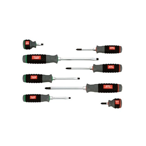 TPMD18 樹脂柄ドライバセット