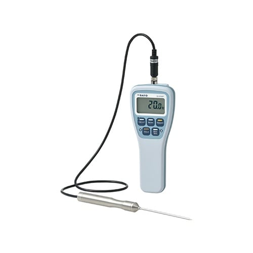 SK−270WP温度計フック穴無センサ付