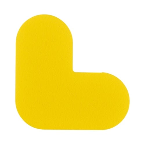 QCL−Y 路面表示ステッカー 1組(1