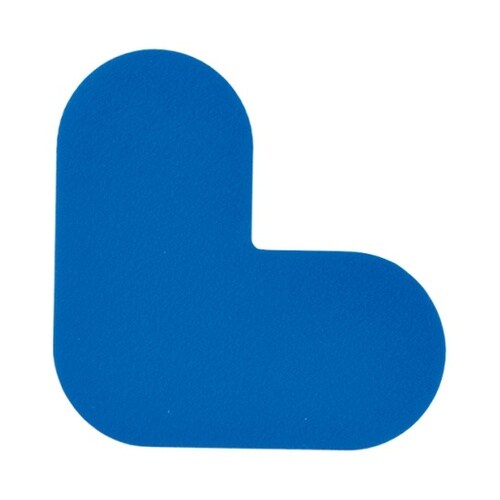 QCL−BL 路面表示ステッカー 1組(