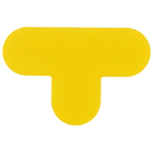 QCT−Y 路面表示ステッカー 1組(1