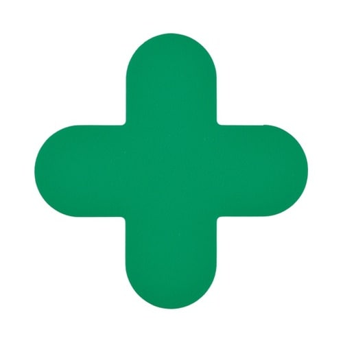 QCC−G 路面表示ステッカー 1組(1