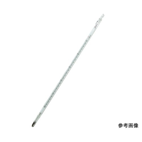 K2065国家検定証印付アルコール温度計