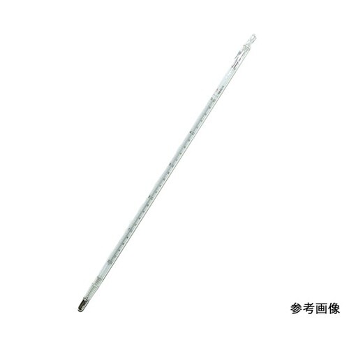 K2076国家検定証印付アルコール温度計