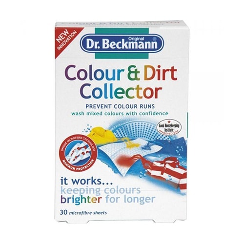 カラー&ダークコレクター 色移り防止シー