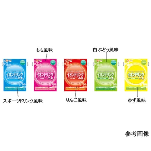 イオンドリンクの素シュガーレス りんご風