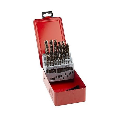 216−690ドリルビットセットコバルト