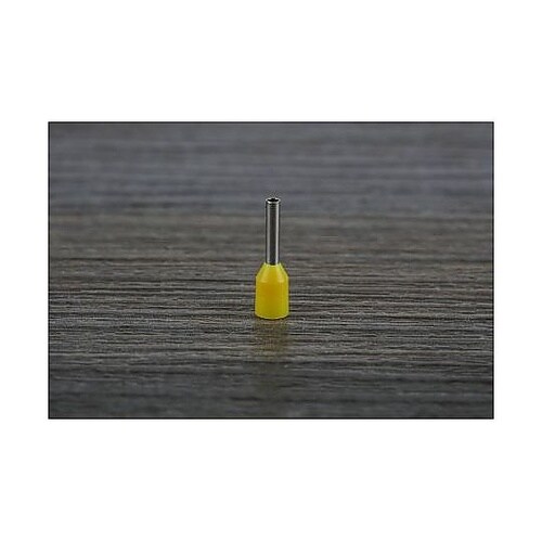 圧着ブーツレースフェルール 最大ワイヤサ