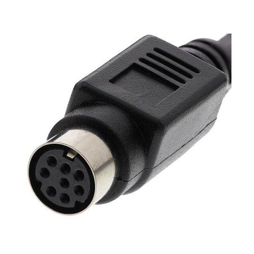 463−552 DINケーブルアセンブリ