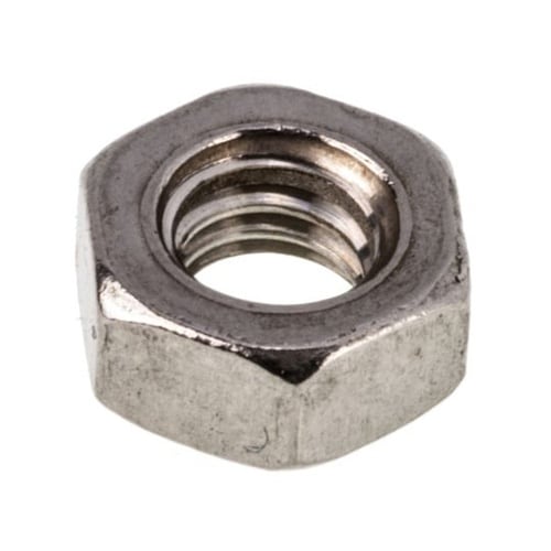 六角ナット M4 ステンレス鋼 1袋(2